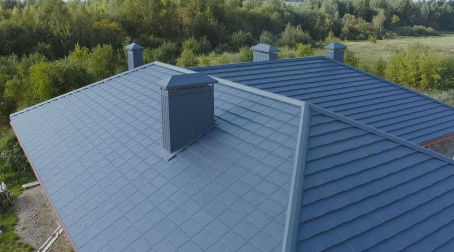 Expert top industrial roofings services in Guysville, OH